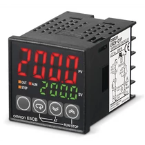 OMRON E5CB-R1PD  hőmérséklet szabályzó