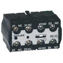 ELF - GANZ KS-22 SEGÉDÉRINTKEZÖ