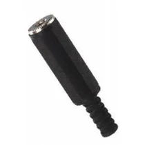 JACK 3,5 sztereó Lengő Aljzat Műanyag ház