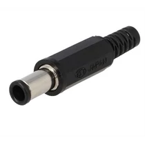 DC tápdugó 5,5x3,3x1mm belső csapos