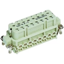 HARTING  09 20 016 2812 csatlakozó