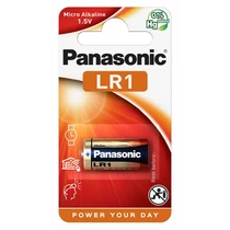PANASONIC LR1 1,5V Alkáli elem  