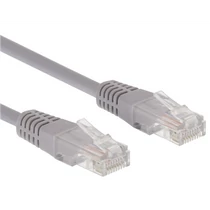 UTP KÁBEL  PATCH 1m RJ45 Cat5
