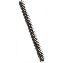 TÜSKESOR 80P. EGYENES KÉTSOROS