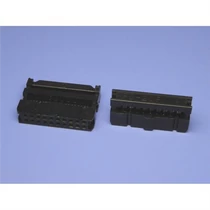 Szalagkábel csatlakozó 14 p anya lengő