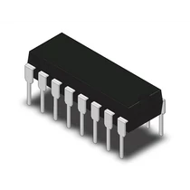 TL494CN Műveleti erősítő; 0,3MHz; 7÷40V; DC/DC PMIC