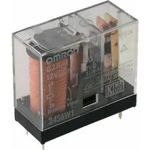 OMRON G2R-1-12VDC relé