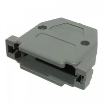 D-SUB 37 p ház műanyag