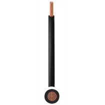 MKH 6mm2 RÉZ FEKETE VEZETÉK