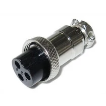 MIKROFON ALJZAT 3P LENGŐ MIC323