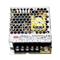 Mean Well LRS-50-5 5V 10A tápegység