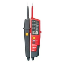 UNI-T UT18C Feszültség kereső + FI teszter