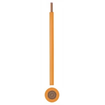 MKH 0,5mm2 RÉZ NARANCS VEZETÉK