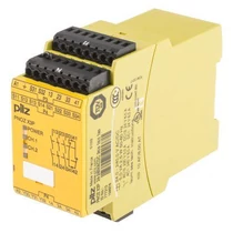 PILZ PNOZ X3P 24-240VAC/DC 2 csatornás