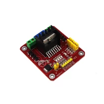 Arduino L298N-HEXMOD kettős teljes H-híd