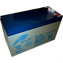 12V 9,0Ah Ritar DC12-9-F2 12V 9Ah ciklikus ólomakkumulátor