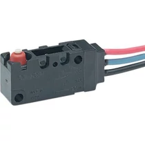 OMRON D2VW-5-1M mikrokapcsoló
