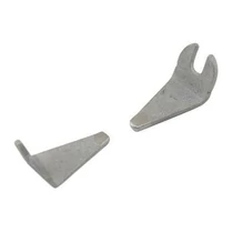 SOLDER PEAK ZD-409 Kiforrasztó csipeszhez 3mm-es pofa pár