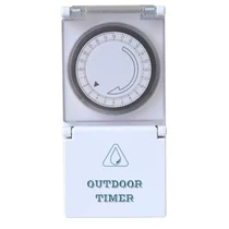 Analóg kapcsolóóra Geti MF4 kültéri