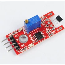 Arduino SA-15 hall elemes érzékelő modul