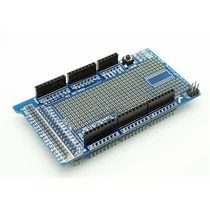 Arduino AR-MEGAP MEGA prototípus panel