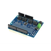 Arduino SERVO16-SHLD 16 csatornás szervó vezérlő shield PWM I2C