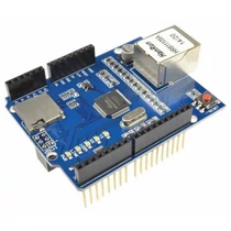 Arduino W5100-M ethernet shield