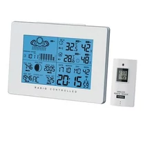 Geti időjárás állomás AOK-5019 fehér