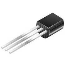 78L02 Feszültség stabilizátor; nem szabályzozható; 2,6V; 0,1A; TO92