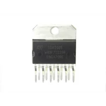 TDA2005 Audio erősítő; Pkim: 22W; analóg