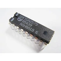 TDA2597A TV SYNC áramkör, DIP18