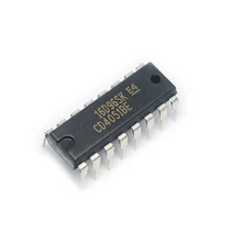 CD4051 Analog Multiplexer 8-Channel DIP16