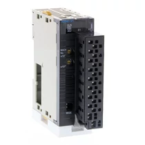 OMRON CJ1W-AD041-V1SL analóg I/O