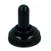 Fémkaros mikrokapcsoló védősapka D=6mm