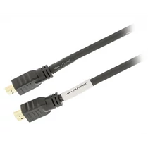 HDMI-HDMI Dugó Kábel 30m High Speed