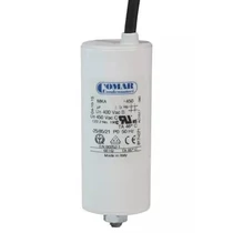 MK 450- 6uF üzemi kondenzátor
