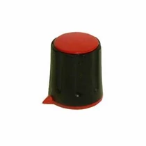 FORGATóGOMB 6MM FÉM szorító betétes több színű