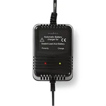 AKKUMULÁTORTÖLTŐ ÓLOM 6/12V 600mA