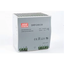 Mean Well DRP-240-24 24V 10A tápegység