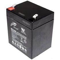 12V 5,5Ah RITAR SAVAS, ZÁRT ÓLOMAKKUMULÁTOR HR12-22W-F2  nagy áramú 90x70x101