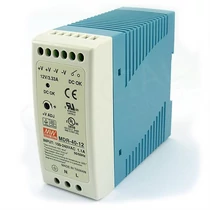 Mean Well MDR-40-12 12v 3,3A tápegység