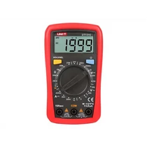 UNI-T UT131C Digitális mérőműszer