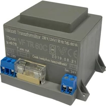Transzformátor 24V 60VA