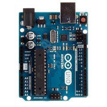 Arduino UNO REV3 fejlesztő panel
