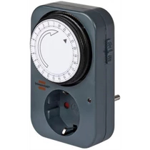 Brennenstuhl analóg kapcsolóóra MZ 20-1 