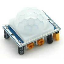 Arduino HC-SR501 PIR szenzor