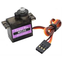 Arduino MG90S-360 micro szervó 13g 360fok