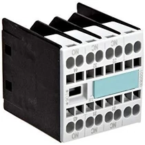 ELF - SIEMENS 3RH1911-2HA12 segédérintkező