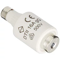 ELF - olvadóbetét DT II 16A