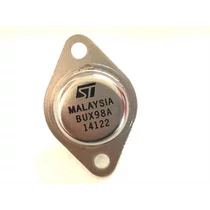 BUX98A 1000/450V 30A tranzisztor TO3